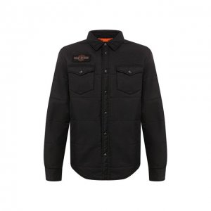 Куртка 1903 Harley-Davidson. Цвет: чёрный