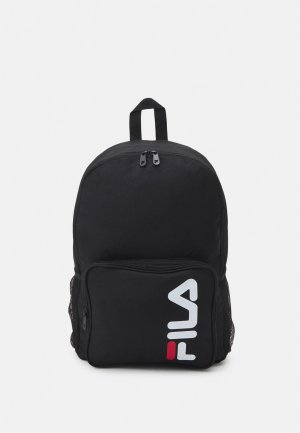 Рюкзак для путешествий Fulda Backpack Squared Pocket Unisex , черный Fila