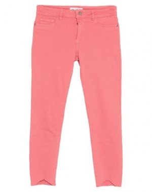 Джинсовые брюки DL1961. Цвет: пастельно-розовый