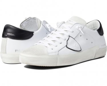 Кроссовки PRSX Low Sneaker, цвет Basic/Blanc Noir Philippe Model