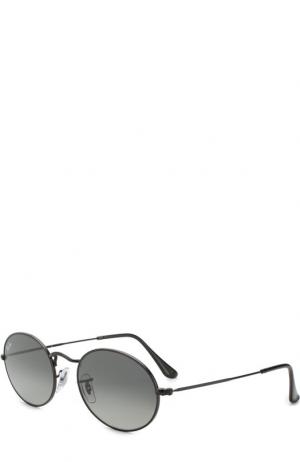 Солнцезащитные очки Ray-Ban. Цвет: чёрный