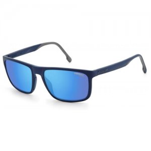 Солнцезащитные очки Carrera 8047/S PJP XT XT, синий. Цвет: синий