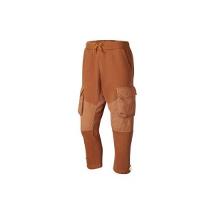 Engineered Washed Vintage Knit Patch Pocket Casual Pants Men Bottoms Monarch CV2791-875 Jordan