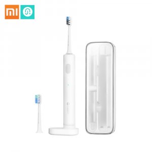 Doctor B Sonic электрическая зубная щетка звуковые волны умная ультразвуковое отбеливание водонепроницаемая беспроводная зарядка дорожная коробка Xiaomi