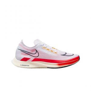 Мужские кроссовки ZoomX Streakfly White Bright Crimson DJ6566-102 Nike