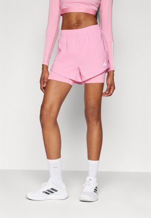 Спортивные шорты AEROREADY MADE FOR MINIMAL adidas Performance, цвет bliss pink PERFORMANCE