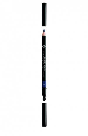 Smooth Silk Eye Pencil карандаш для глаз оттенок 1 Giorgio Armani. Цвет: бесцветный