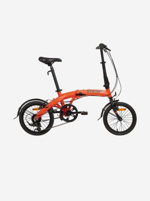 Велосипед складной Compact 16 16, 2022, Оранжевый Stern