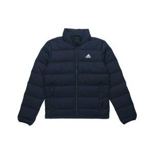 Helionic 3S Down Jacket Men Outerwear Dark-Blue DZ1445 Adidas