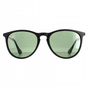 Овальные матовые черные зеленые поляризованные солнцезащитные очки MP24 montana, черный Montana