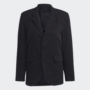 Пиджак Adicolor Contempo Tailored, черный Adidas