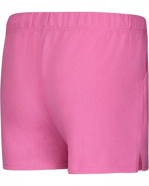 Шорты Core French Terry Shorts, цвет Vibrant Pink New Balance