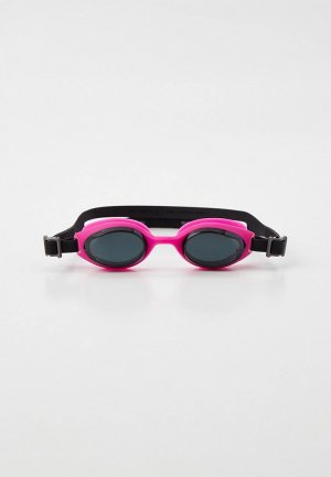 Очки для плавания Nike Hyper Flow Youth Goggle. Цвет: фуксия