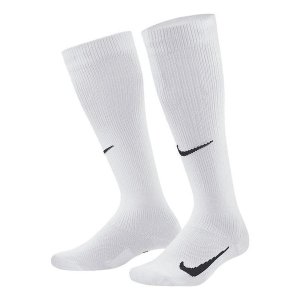 Носки (PS) Swoosh Over--Calf Training Soccer Socks 'White', белый Nike