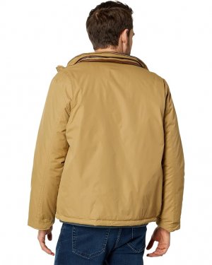 Куртка U.S. POLO ASSN. USPA Contrast Piped Jacket, цвет Coyote Brown
