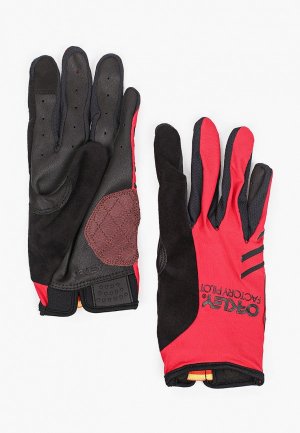 Перчатки для фитнеса Oakley ALL CONDITIONS GLOVES. Цвет: красный