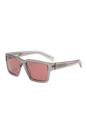 Солнцезащитные очки Prada. Цвет: розовый