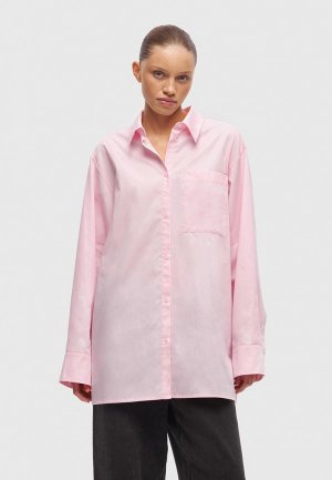 Рубашка Studio 29. Цвет: розовый