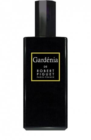 Парфюмерная вода Gardenia Robert Piguet. Цвет: бесцветный