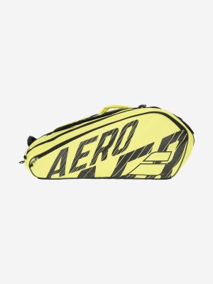Сумка для 12 ракеток Pure Aero, Желтый, размер Без размера Babolat. Цвет: желтый