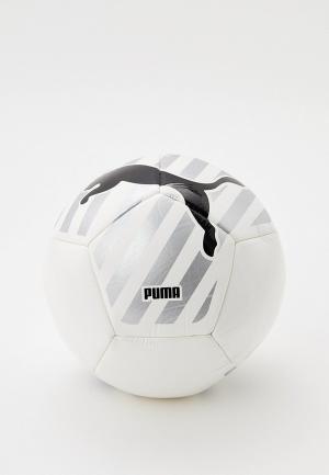 Мяч футбольный PUMA BIG CAT. Цвет: белый