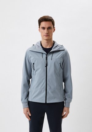 Куртка C.P. Company. Цвет: серый