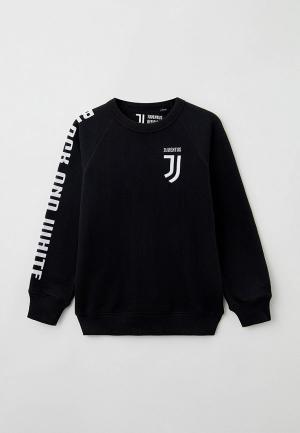 Свитшот Atributika & Club™ детский FC Juventus. Цвет: черный