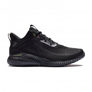 Alphabounce 3 ADIDAS. Цвет: черный