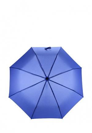 Зонт складной Modis MO044DWSYD50. Цвет: синий