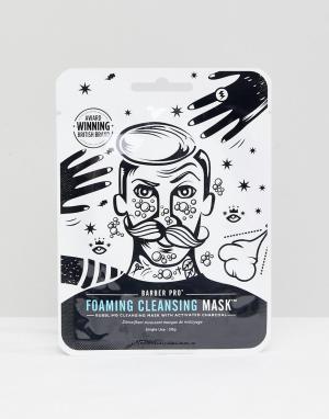 Очищающая пенная маска -Бесцветный Barber Pro