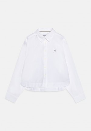 Рубашка Oversized Poplin , цвет bright white Calvin Klein Jeans