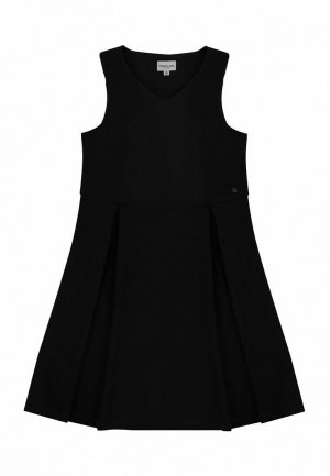 Платье Finn Flare. Цвет: черный