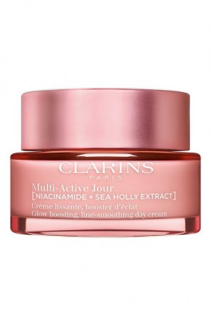 Дневной крем Multi-Active для всех типов кожи (50ml) Clarins. Цвет: бесцветный