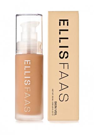 Тональная основа Ellis Faas SKIN VEIL BOTTLE S106L тон. Цвет: бежевый