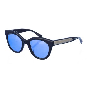 LO698S женские солнцезащитные очки из ацетата овальной формы Longchamp