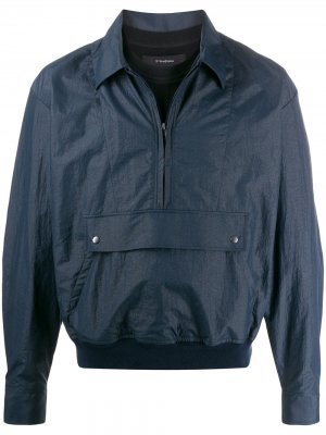 Куртка-рубашка Hybrid GR-Uniforma. Цвет: синий