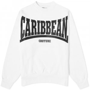 Свитшот Caribbean Couture Crew, белый Botter
