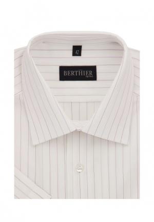 Рубашка Berthier. Цвет: белый