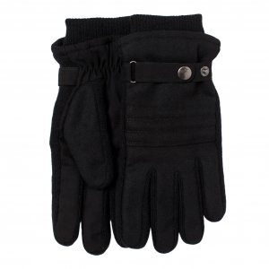 Перчатки Wool-blend, черный H&M