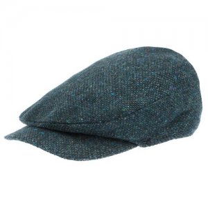 Кепка , размер 61, синий Hanna Hats. Цвет: синий