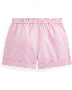 Шорты Cotton Twill Paperbag Shorts, цвет Carmel Pink Polo Ralph Lauren