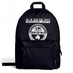 Рюкзак Happy Daypack 5 Napapijri. Цвет: черный