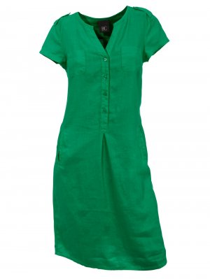 Рубашка-платье Heine, светло-зеленый heine