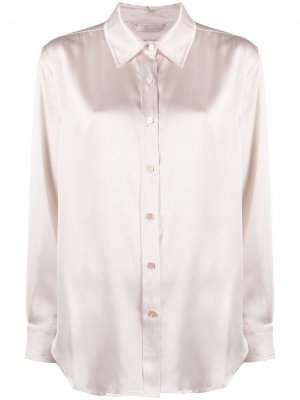 LAutre Chose рубашка с длинными рукавами L'Autre. Цвет: розовый