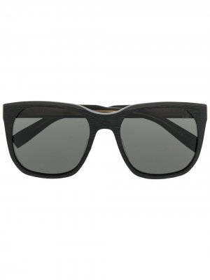 Солнцезащитные очки Eno Dunhill. Цвет: черный