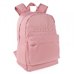 Розовый рюкзак Denver объемом 19,0 литров SKECHERS, цвет rosa Skechers