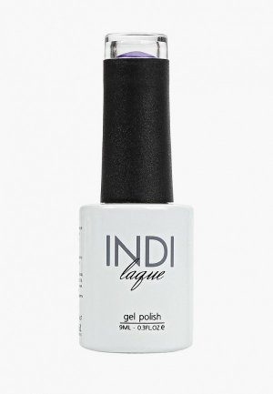 Гель-лак для ногтей Runail Professional INDI laque, №3531, 9 г. Цвет: фиолетовый