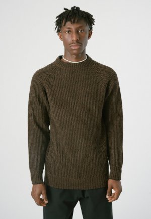 Вязаный свитер BIG BEN , цвет black Cleptomanicx