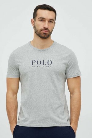 Шерстяная ночная рубашка , серый Polo Ralph Lauren