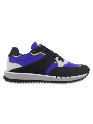 Кроссовки для бега с цветными блоками Dkny, синий DKNY
